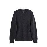 Sunflower YAK SWEATER, Dirty Navy