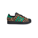 Adidas SUPERSTAR II, Core Black/Court Green/Gold