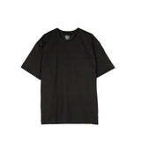 orSlow POCKET T-SHIRT, Black