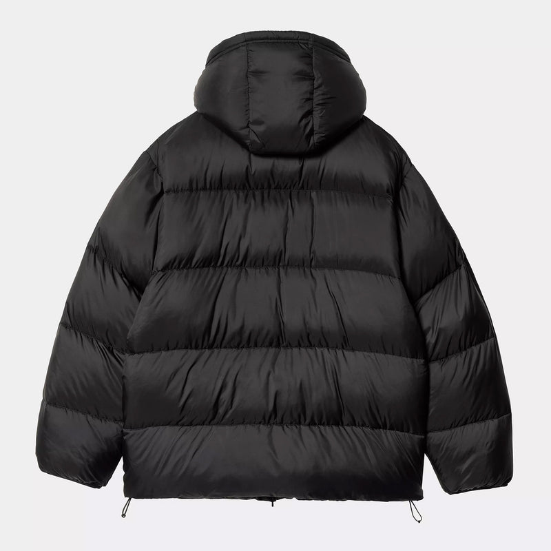 Carhartt WIP TORONTO JACKET, Black/Camo Duck, Green