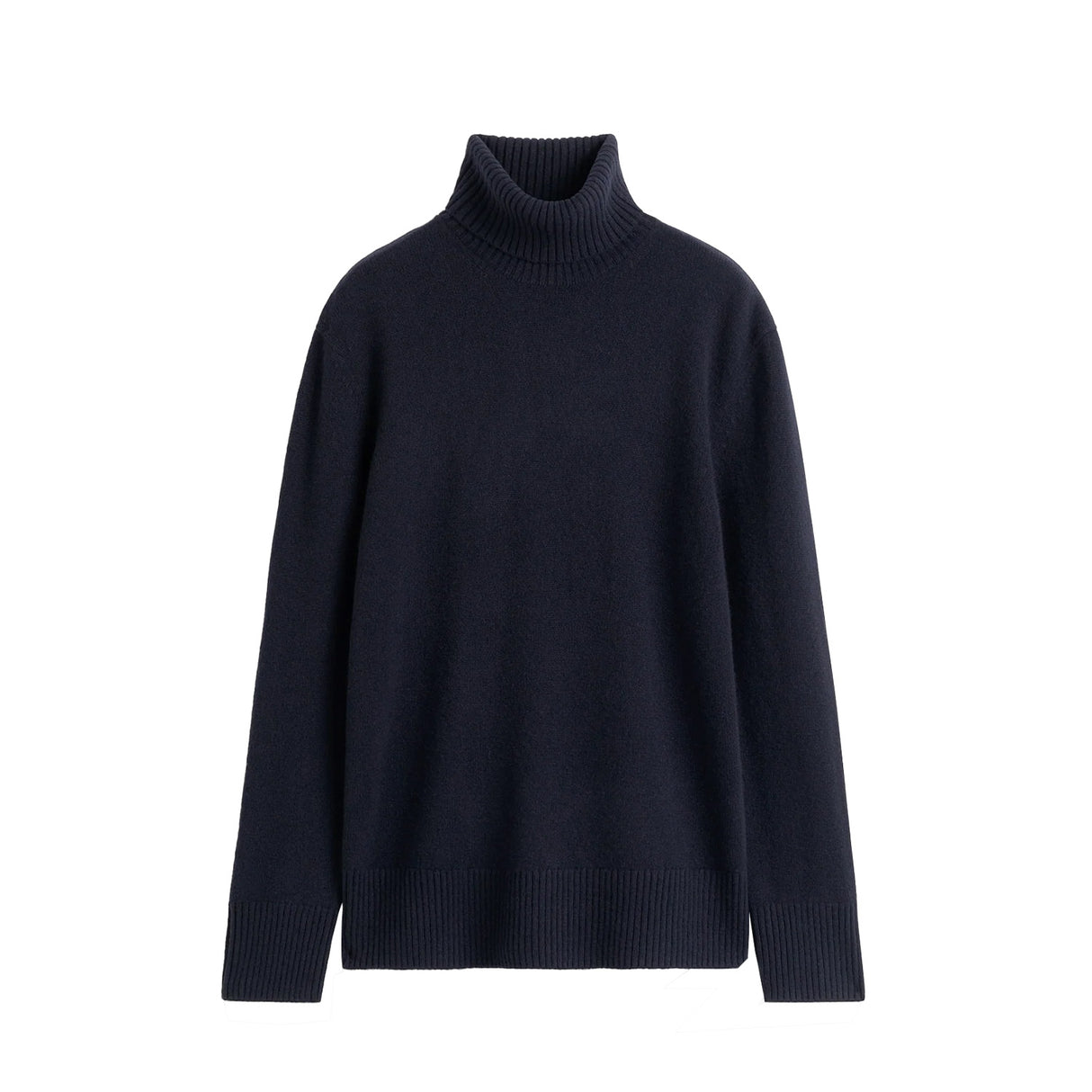 TOTEME CASHMERE TURTLENECK, Navy