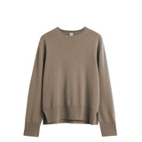 TOTEME CLASSIC CASHMERE CREW KNIT, Hazel