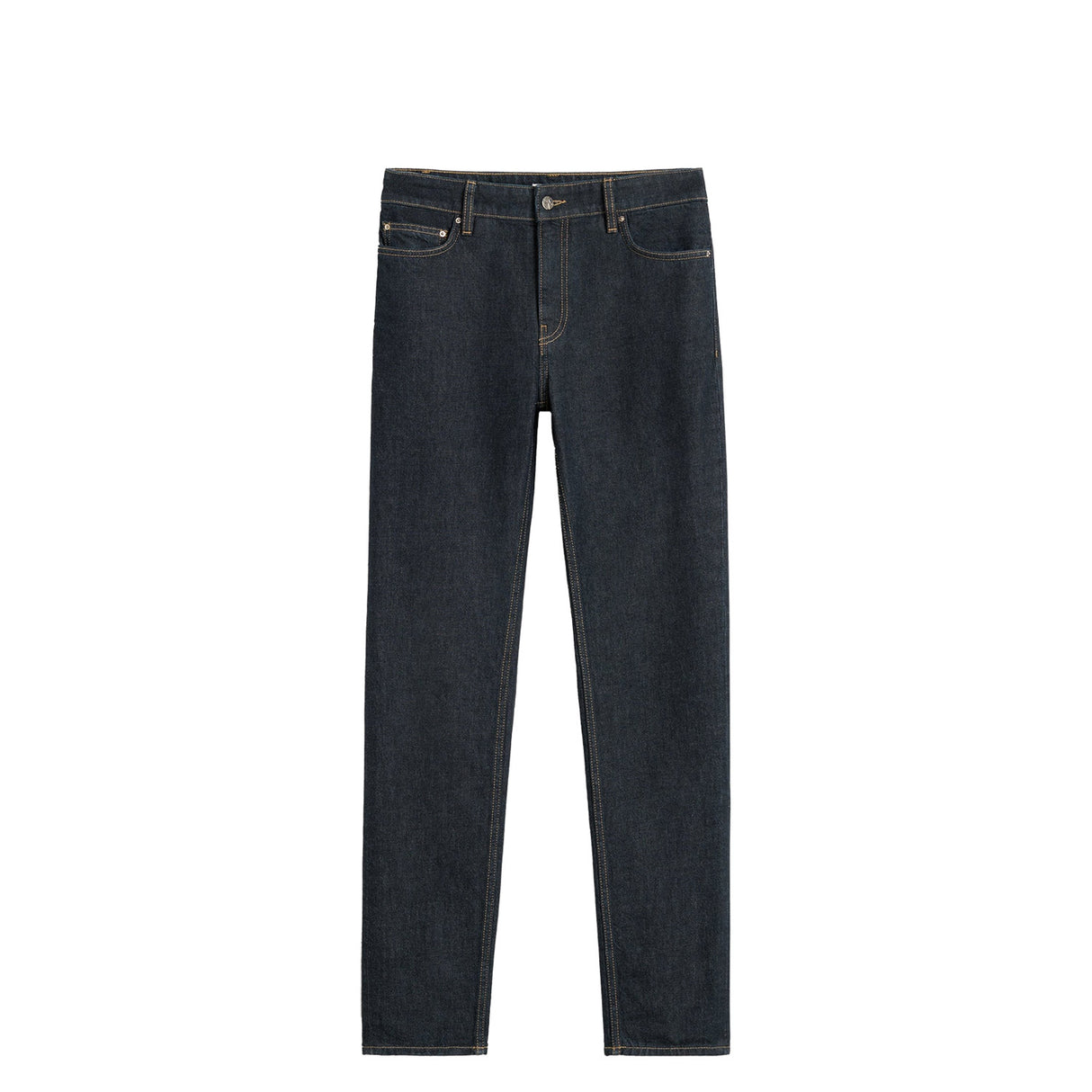 TOTEME LOW TAPER DENIM, Slate