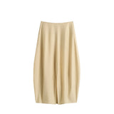 TOTEME PARACHUTE SKIRT, Stone