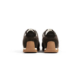 TOTEME SPORT SNEAKERS, Espresso - Image 3