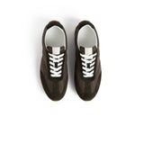 TOTEME SPORT SNEAKERS, Espresso - Image 4