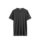 TOTEME TEE KNIT, Charcoal Melange