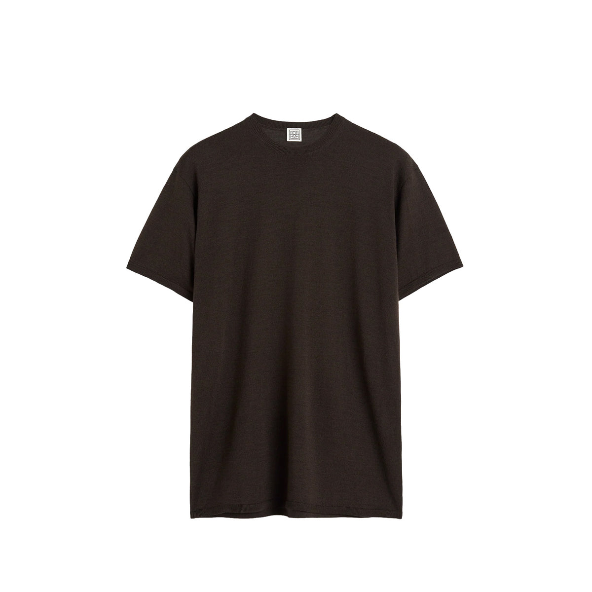 TOTEME TEE KNIT, Fondante