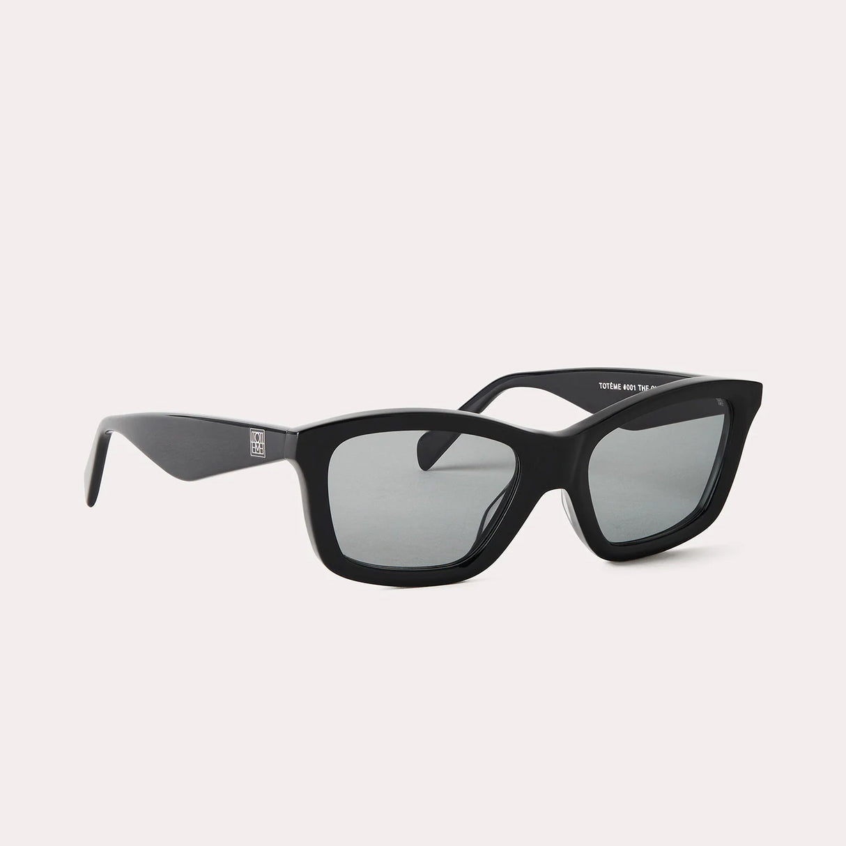 TOTEME THE CLASSICS SUNGLASSES, Black