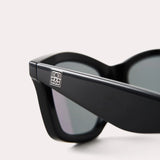 TOTEME THE CLASSICS SUNGLASSES, Black