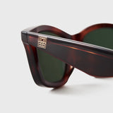 TOTEME THE CLASSICS SUNGLASSES, Havana
