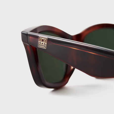 TOTEME THE CLASSICS SUNGLASSES, Havana