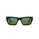 TOTEME VOYAGER SUNGLASSES, Black