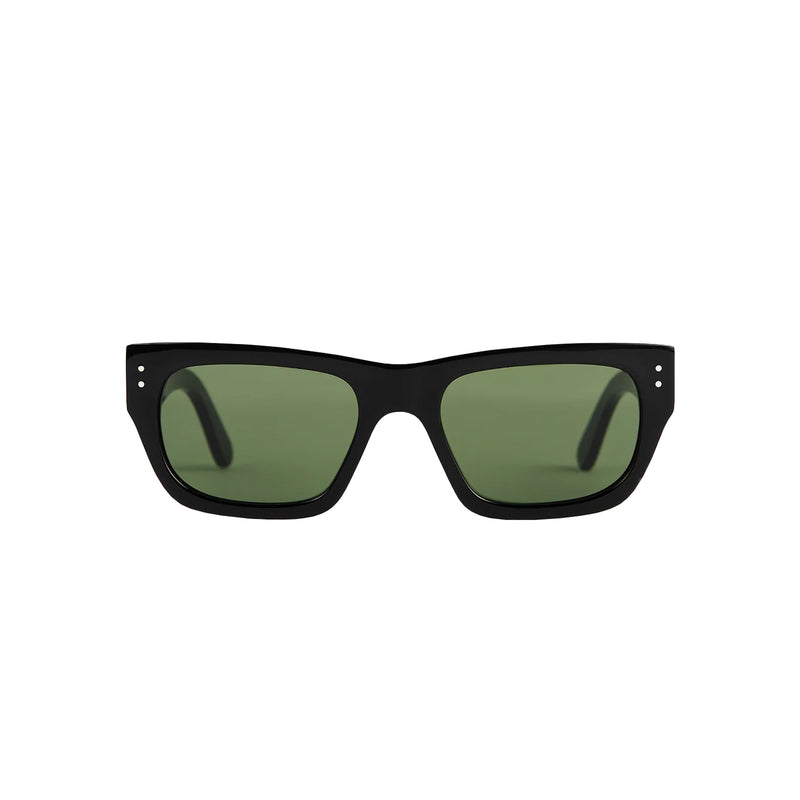 TOTEME VOYAGER SUNGLASSES, Black