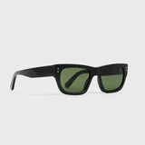 TOTEME VOYAGER SUNGLASSES, Black