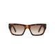 TOTEME VOYAGER SUNGLASSES, Dark Havana