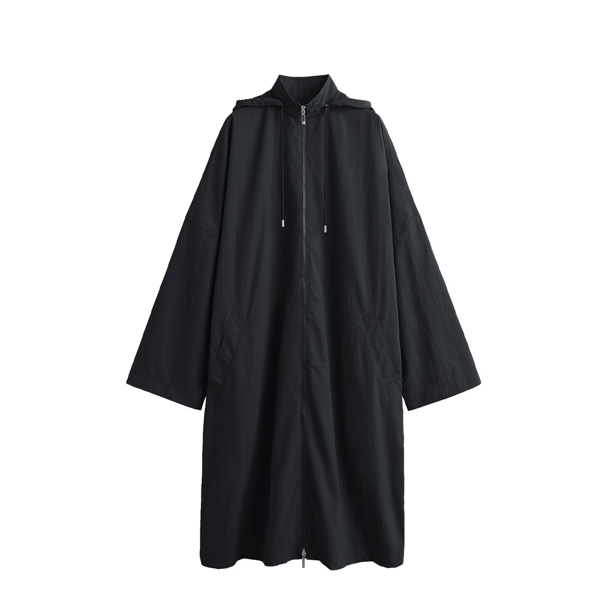 TOTEME WINDBREAKER COAT, Nightfall