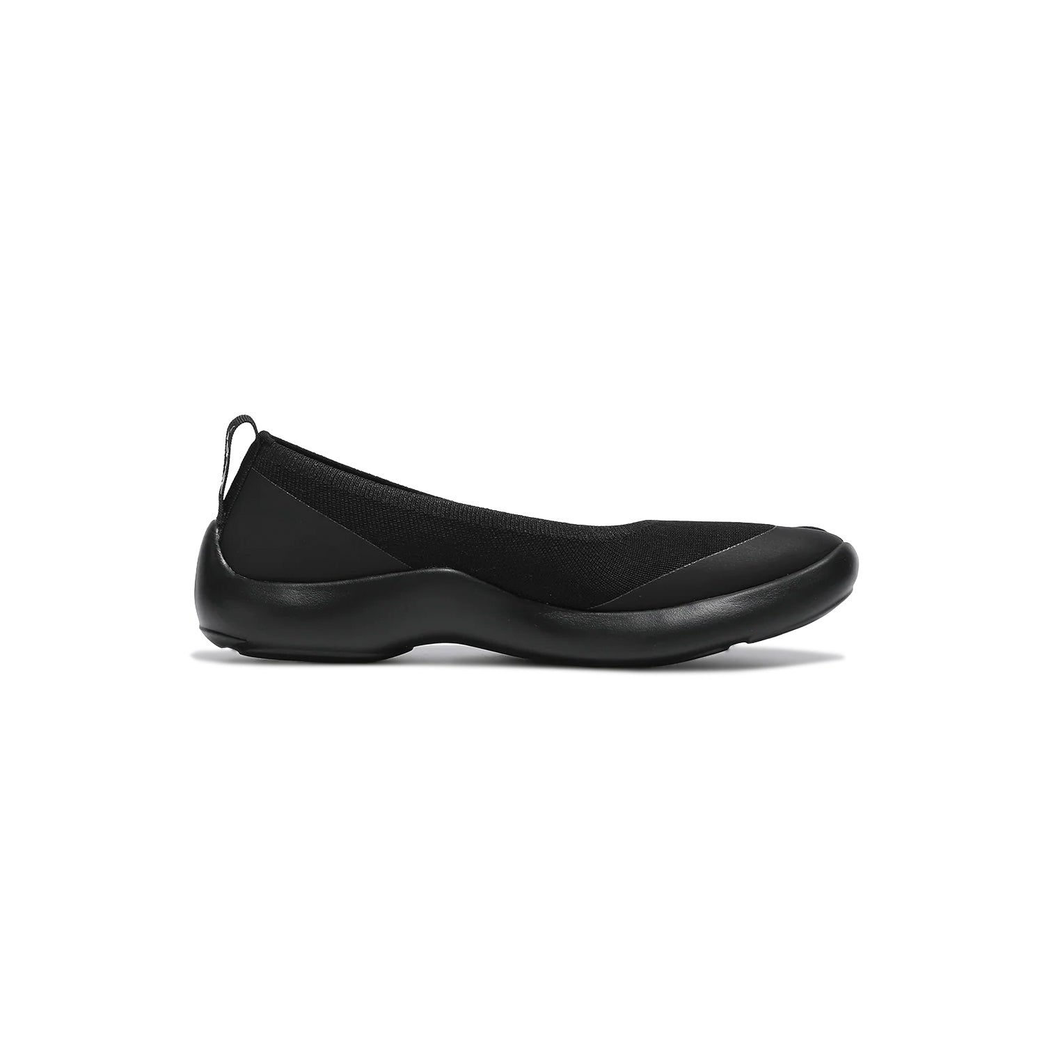 Tabi FOOTWEAR TABI BALLERINA, Black – Beamhill