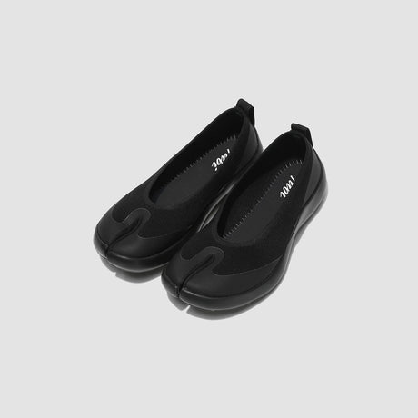 Tabi FOOTWEAR TABI BALLERINA, Black