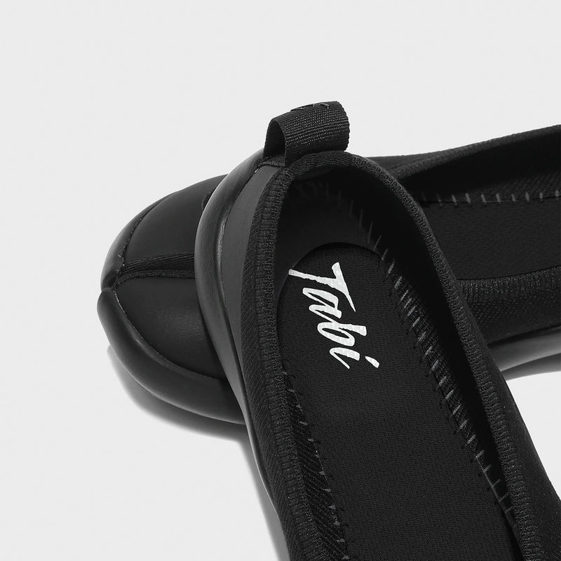 Tabi FOOTWEAR TABI BALLERINA, Black