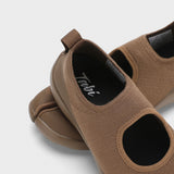Tabi FOOTWEAR TABI SANDAL, Chocolate
