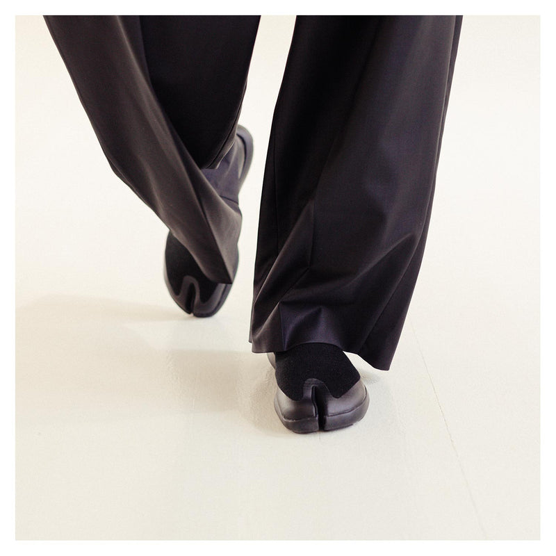 Tabi Footwear HIGHTOP, Black