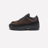 Tarvas EASY HIKER SUEDE, Dark Brown