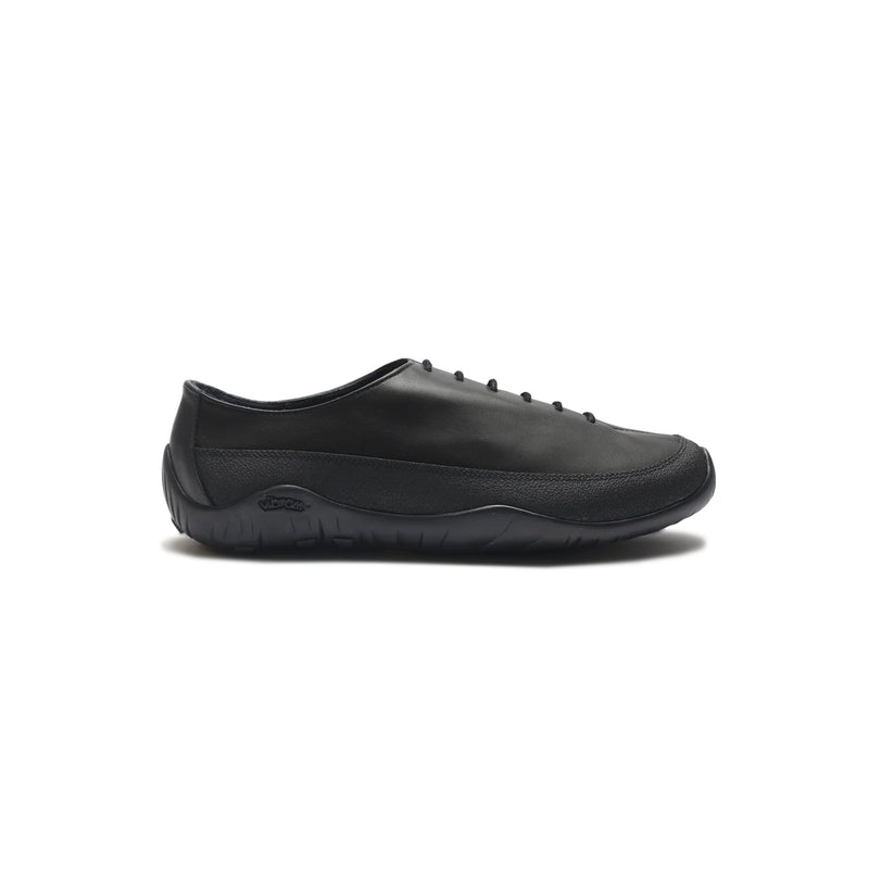 Tarvas WANDERER LEATHER, Black