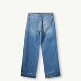 The Garment DARCY BARREL JEANS, Washed Blue