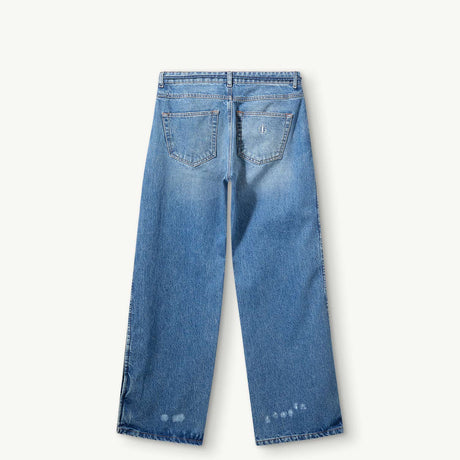 The Garment DARCY BARREL JEANS, Washed Blue