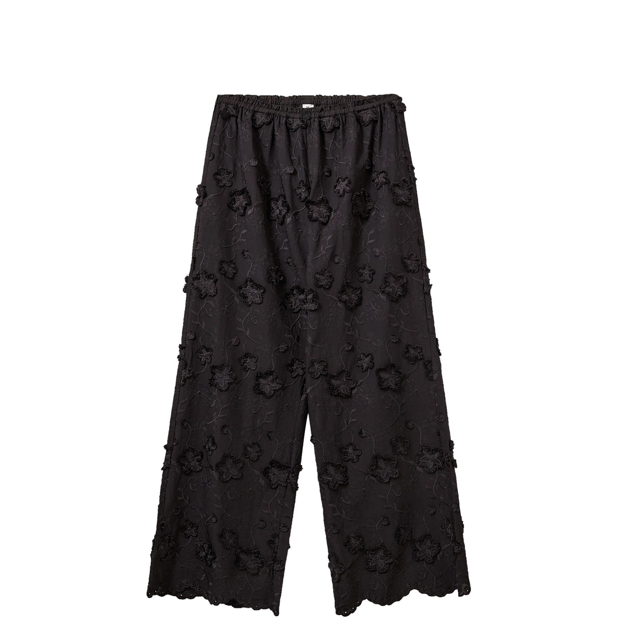 The Garment FLEUR PANTS, Black
