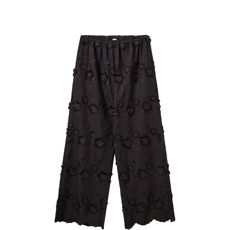 The Garment FLEUR PANTS, Black