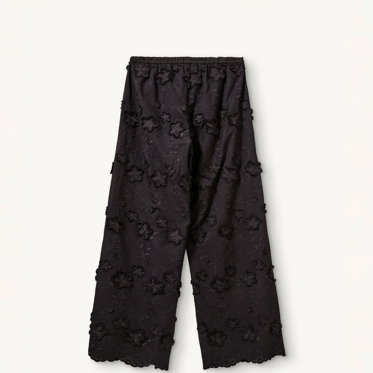The Garment FLEUR PANTS, Black