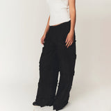 The Garment FLEUR PANTS, Black
