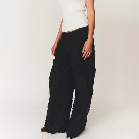The Garment FLEUR PANTS, Black
