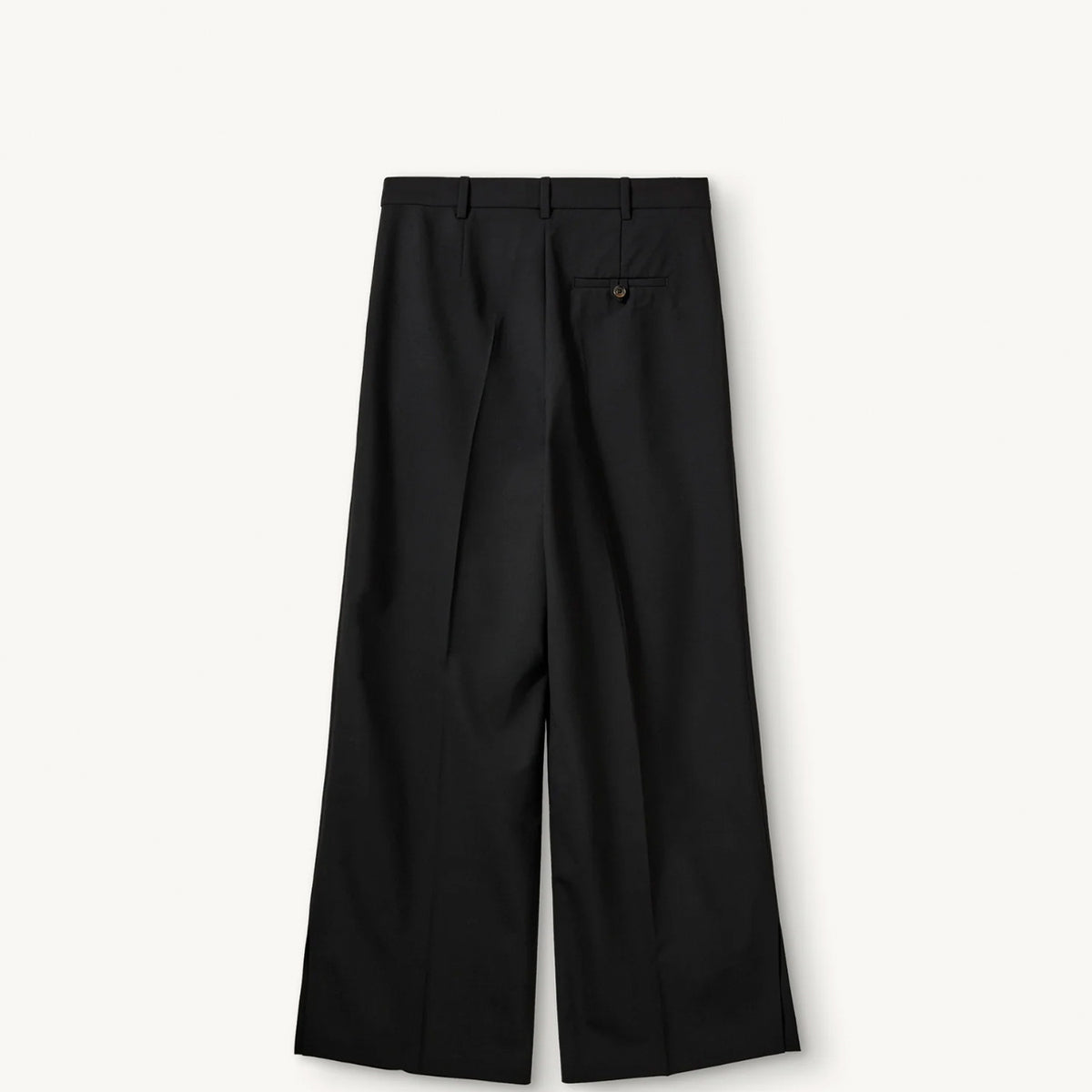 The Garment GRAND PANTS, Black