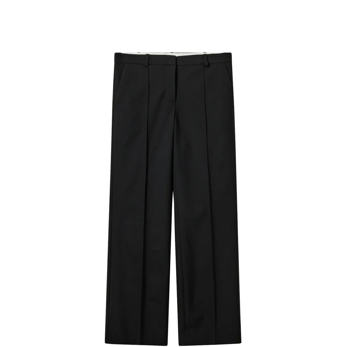 The Garment GRAND SLIM PANTS, Black