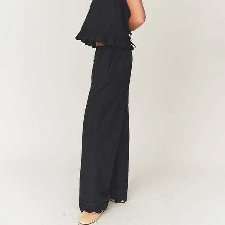 The Garment KIRSTEN PANTS, Black