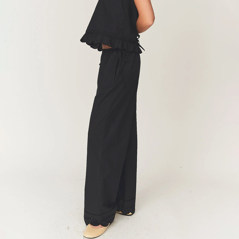 The Garment KIRSTEN PANTS, Black