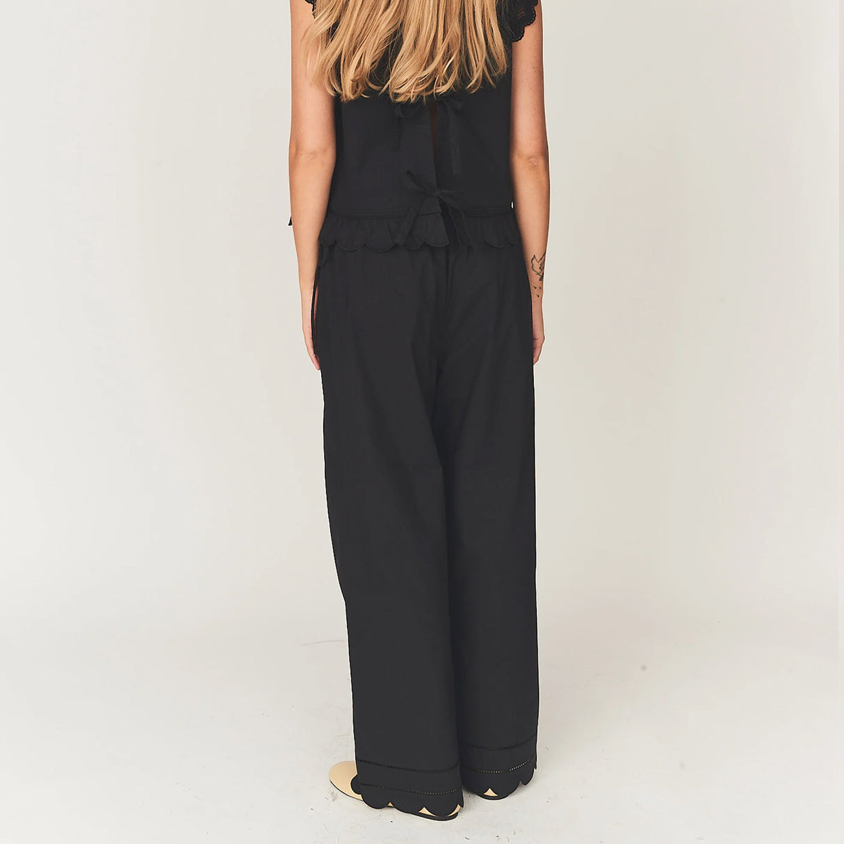 The Garment KIRSTEN PANTS, Black