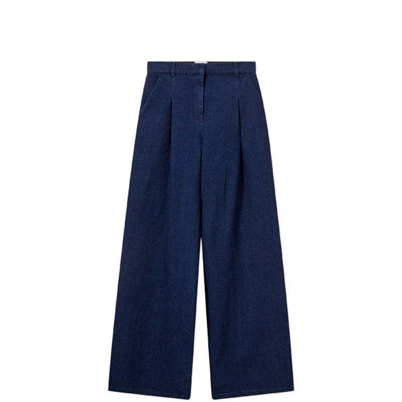 The Garment MERCI ANAGRAM PANTS, Dark Denim