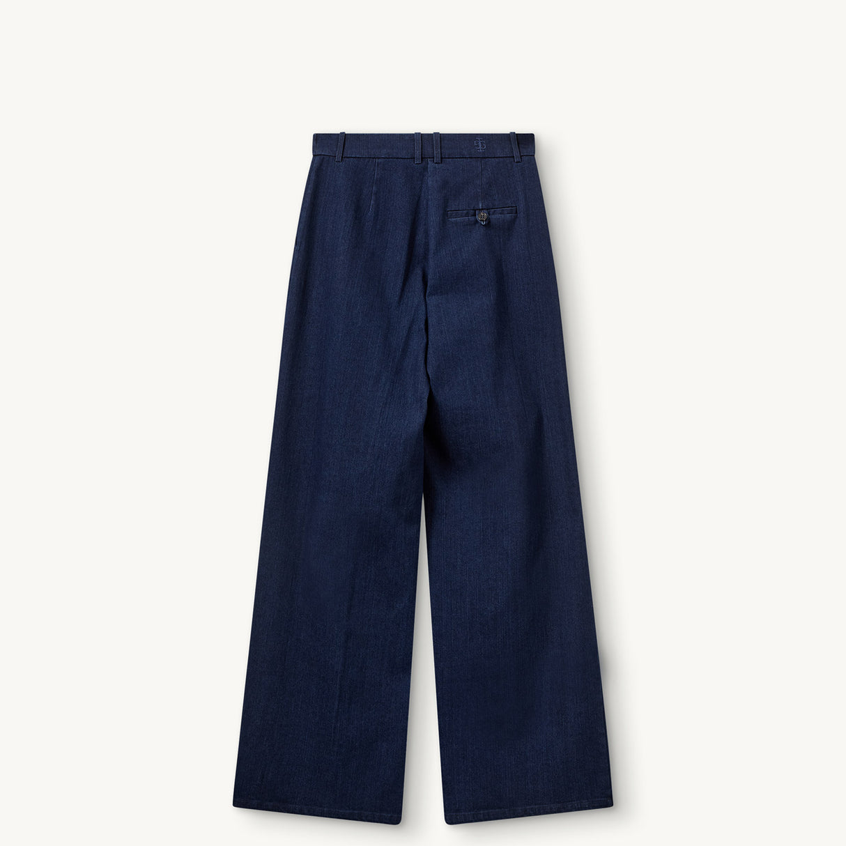The Garment MERCI ANAGRAM PANTS, Dark Denim