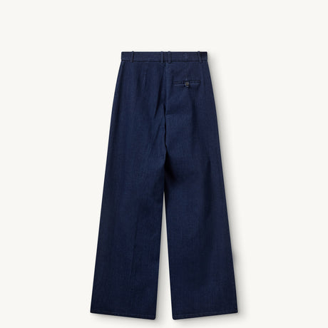 The Garment MERCI ANAGRAM PANTS, Dark Denim