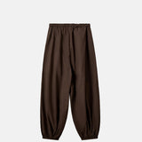 The Garment BAZAAR PANTS, Chocolate