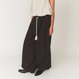 The Garment BAZAAR PANTS, Chocolate