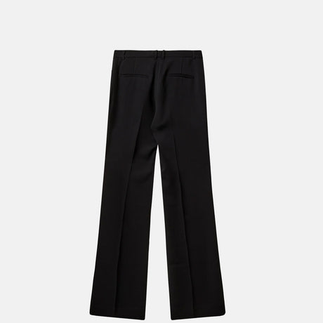 The Garment CREPE WIDE PANTS, Black