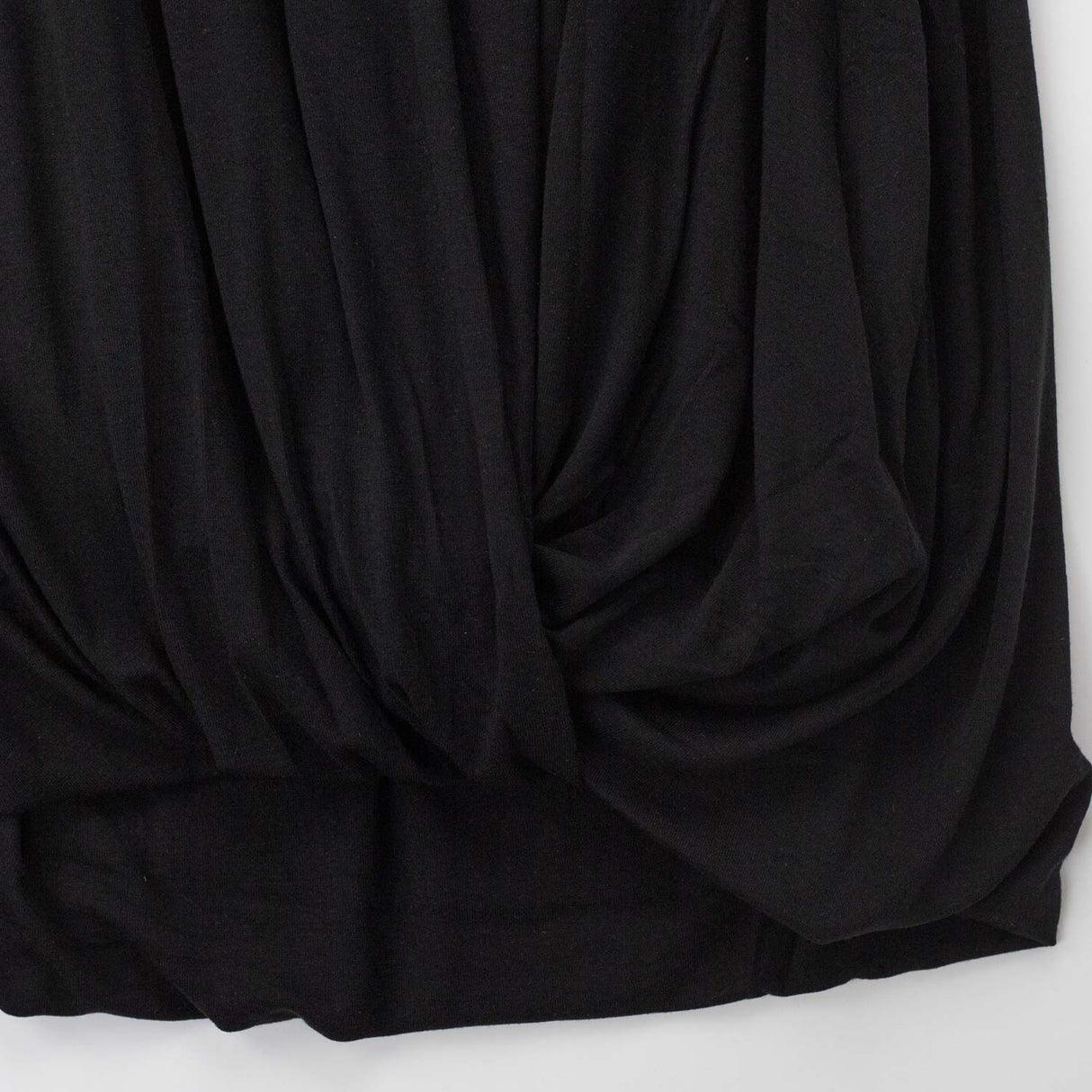 The Garment BREANNA KNOT SKIRT, Black