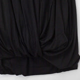 The Garment BREANNA KNOT SKIRT, Black