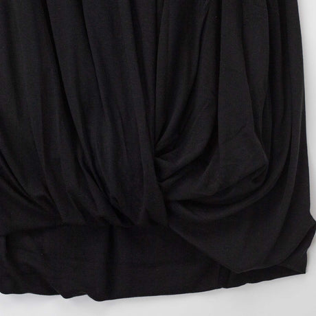 The Garment BREANNA KNOT SKIRT, Black