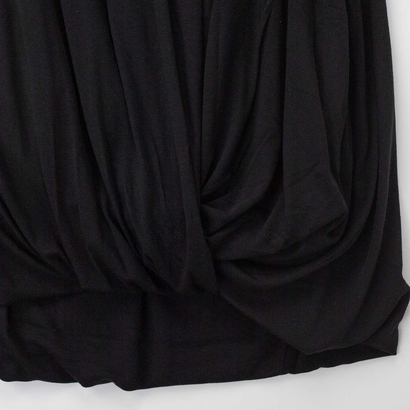 The Garment BREANNA KNOT SKIRT, Black